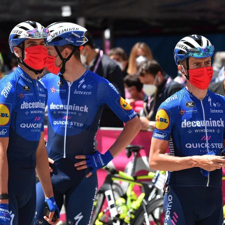 104th Giro d'Italia 2021 - Stage 11