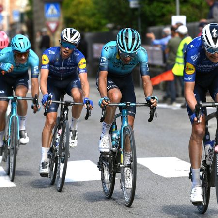 104th Giro d'Italia 2021 - Stage 11