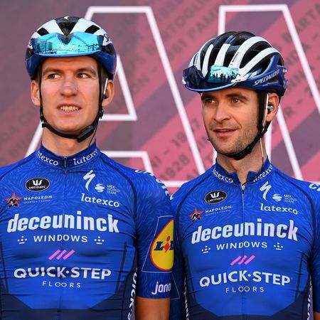 104th Giro d'Italia 2021 - Stage 12