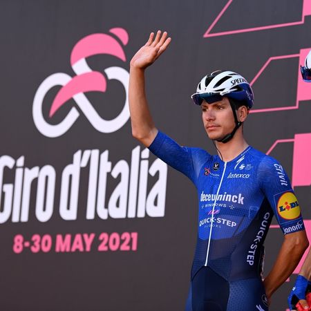 104th Giro d'Italia 2021 - Stage 12