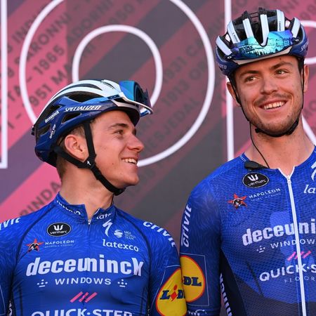 104th Giro d'Italia 2021 - Stage 12