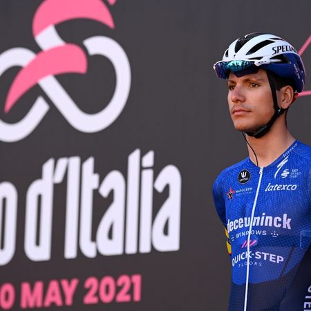 104th Giro d'Italia 2021 - Stage 12