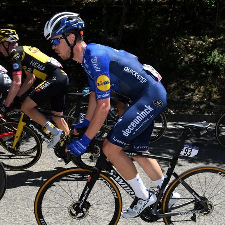 104th Giro d'Italia 2021 - Stage 12