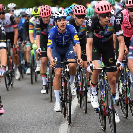 104th Giro d'Italia 2021 - Stage 12