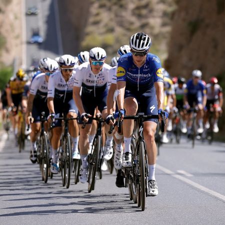 67th Vuelta A Andalucia - Ruta Del Sol 2021 - Stage 4