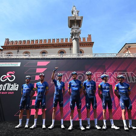 104th Giro d'Italia 2021 - Stage 13
