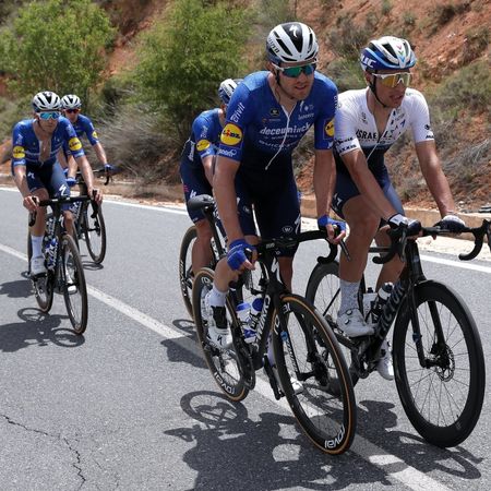 67th Vuelta A Andalucia - Ruta Del Sol 2021 - Stage 4