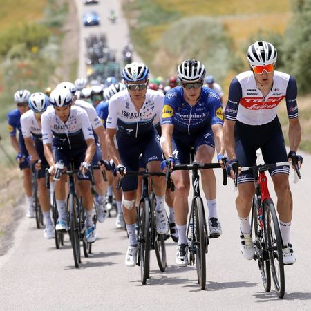 67th Vuelta A Andalucia - Ruta Del Sol 2021 - Stage 4