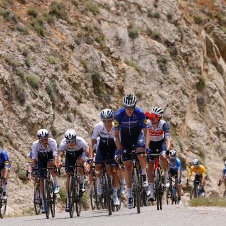 67th Vuelta A Andalucia - Ruta Del Sol 2021 - Stage 4