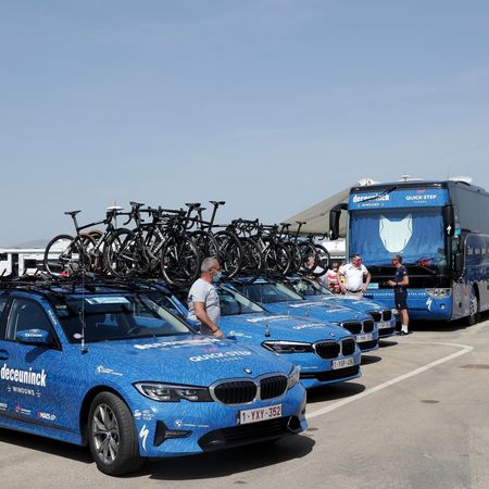 67th Vuelta A Andalucia - Ruta Del Sol 2021 - Stage 5