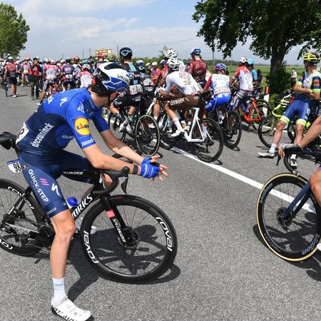 104th Giro d'Italia 2021 - Stage 15