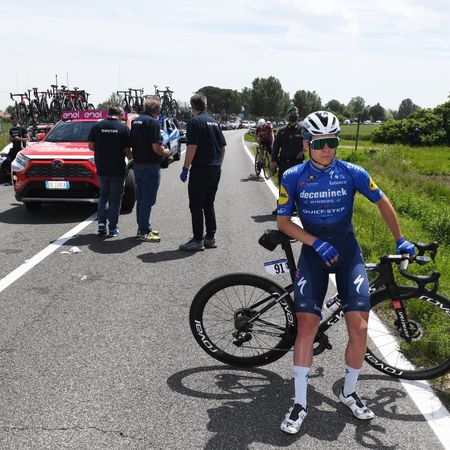 104th Giro d'Italia 2021 - Stage 15