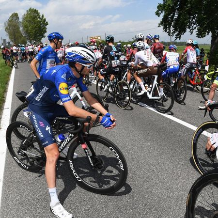 104th Giro d'Italia 2021 - Stage 15