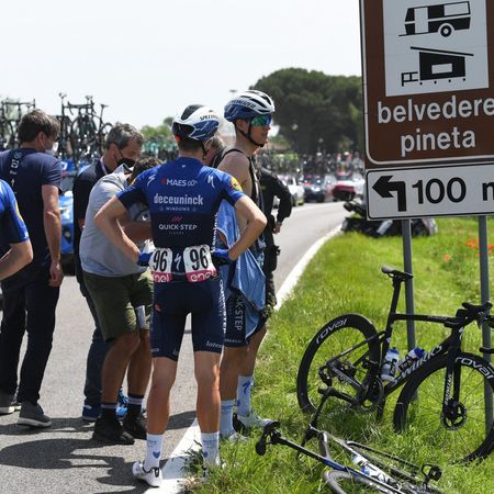 104th Giro d'Italia 2021 - Stage 15