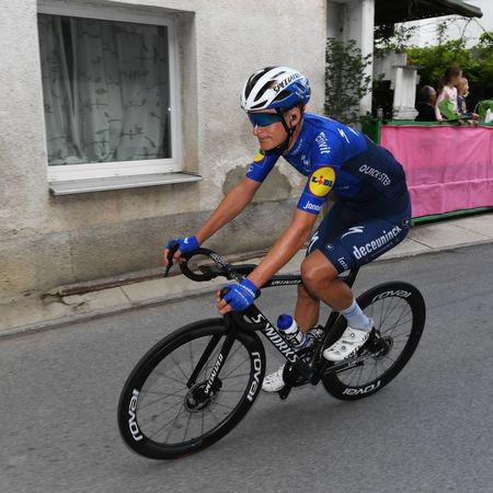 104th Giro d'Italia 2021 - Stage 15