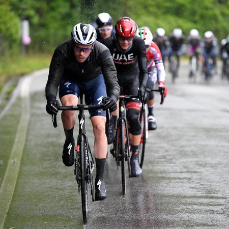 104th Giro d'Italia 2021 - Stage 16