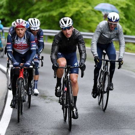 104th Giro d'Italia 2021 - Stage 16