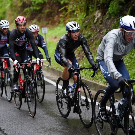 104th Giro d'Italia 2021 - Stage 16