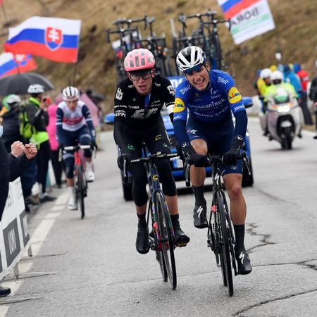 104th Giro d'Italia 2021 - Stage 16