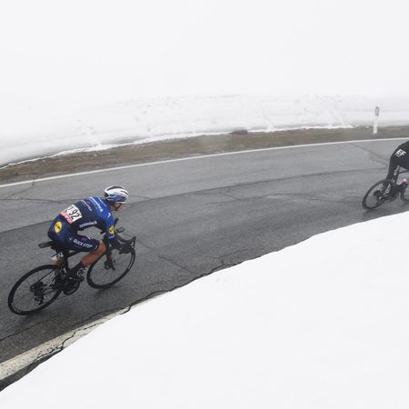 104th Giro d'Italia 2021 - Stage 16