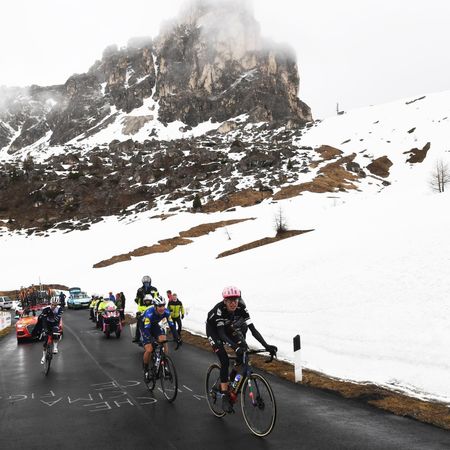 104th Giro d'Italia 2021 - Stage 16