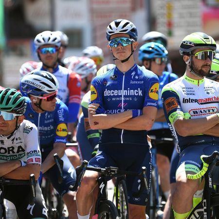 104th Giro d'Italia 2021 - Stage 17