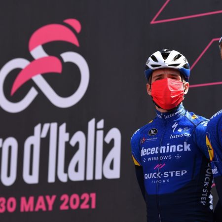 104th Giro d'Italia 2021 - Stage 17