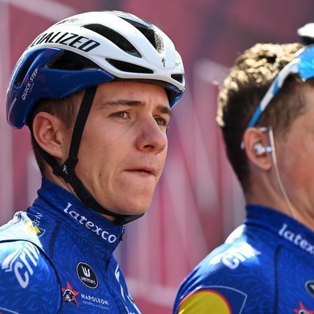 104th Giro d'Italia 2021 - Stage 17