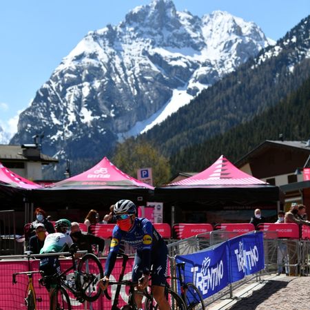 104th Giro d'Italia 2021 - Stage 17
