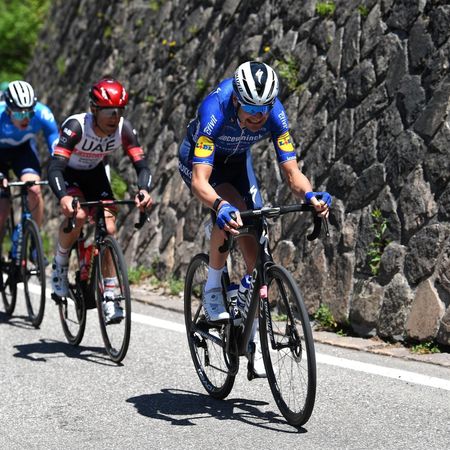 104th Giro d'Italia 2021 - Stage 17