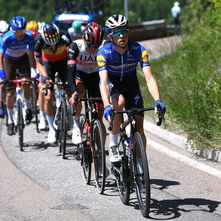 104th Giro d'Italia 2021 - Stage 17