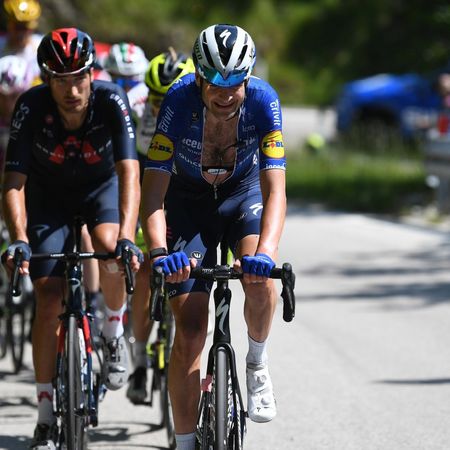 104th Giro d'Italia 2021 - Stage 17