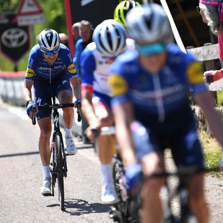 104th Giro d'Italia 2021 - Stage 17