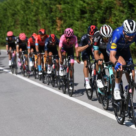 104th Giro d'Italia 2021 - Stage 17