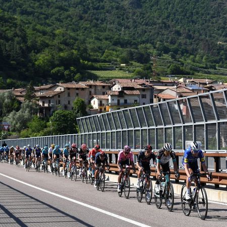 104th Giro d'Italia 2021 - Stage 17