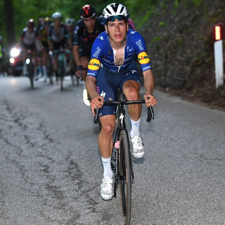 104th Giro d'Italia 2021 - Stage 17