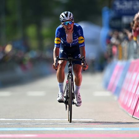 104th Giro d'Italia 2021 - Stage 17