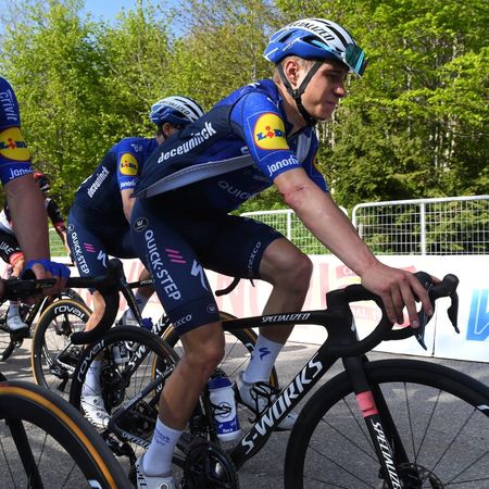 104th Giro d'Italia 2021 - Stage 17