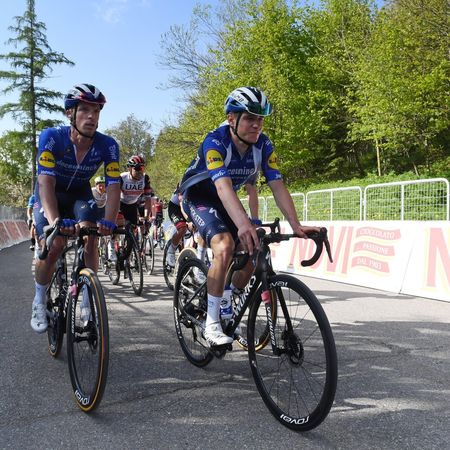 104th Giro d'Italia 2021 - Stage 17