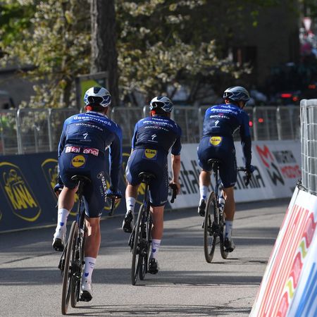 104th Giro d'Italia 2021 - Stage 17