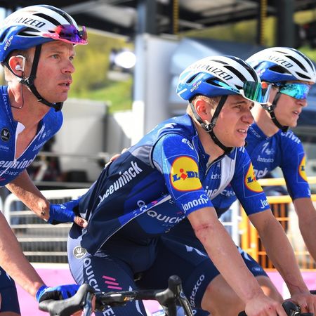 104th Giro d'Italia 2021 - Stage 17