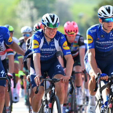 104th Giro d'Italia 2021 - Stage 17