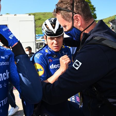 104th Giro d'Italia 2021 - Stage 17