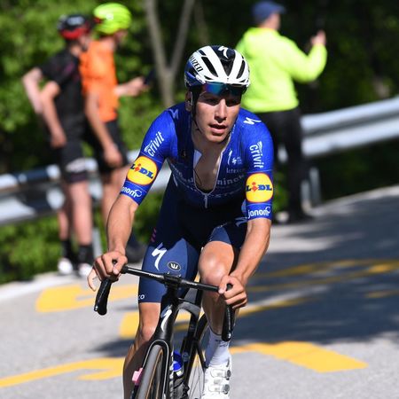 104th Giro d'Italia 2021 - Stage 17