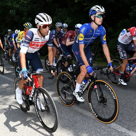 104th Giro d'Italia 2021 - Stage 18