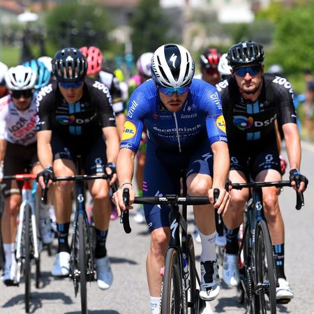 104th Giro d'Italia 2021 - Stage 18