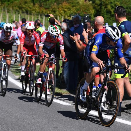 104th Giro d'Italia 2021 - Stage 18