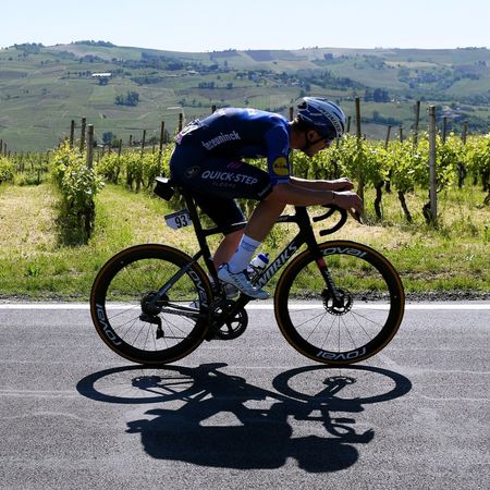 104th Giro d'Italia 2021 - Stage 18