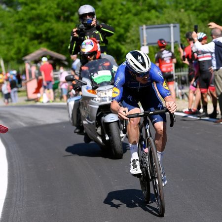 104th Giro d'Italia 2021 - Stage 18