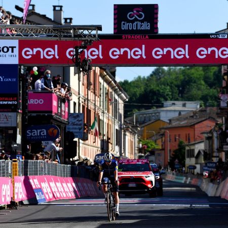 104th Giro d'Italia 2021 - Stage 18